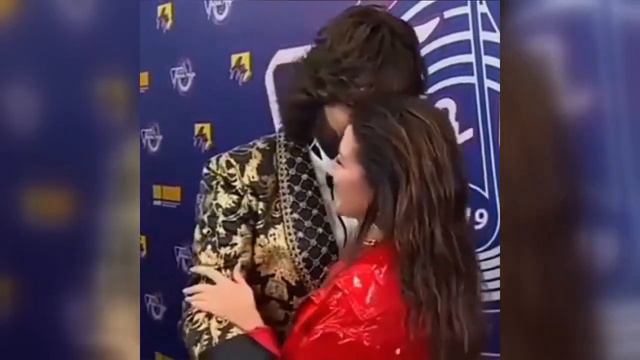 Киркоров и Жасмин:"Мы просто дружим"))). За кулисами "Песни года 2019" смотреть онлайн