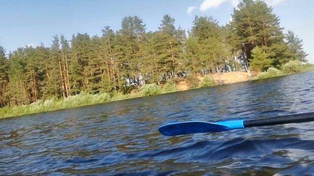 Озеро Боручье, между Москвой и Питером) смотреть онлайн