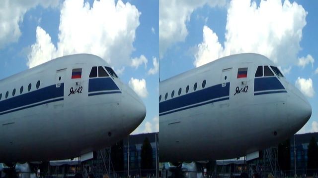 3d видео для просмотра в 3d очках (активные Samsung, пассивные LG, анаглиф): Красоты ВДНХ (ВВЦ) смотреть онлайн