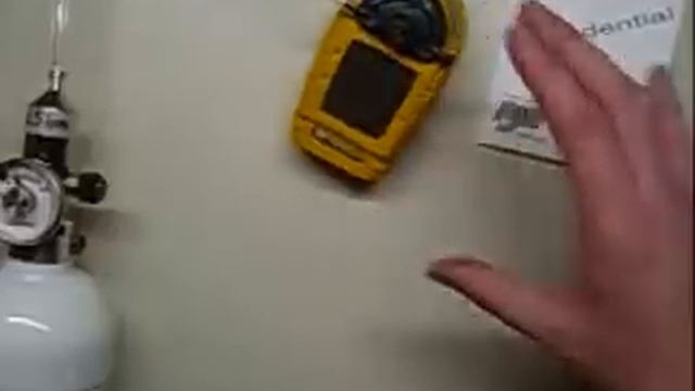 BW GasAlert Micro Gas Calibration Guide by Ideal Calibrations смотреть онлайн