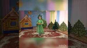 Театрализованное представление по сказке "Гуси лебеди" МБДОУ 164