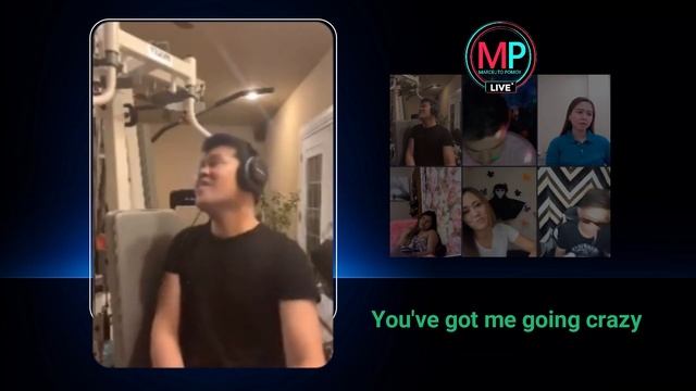 Marcelito Pomoy | Right Here Waiting by Bryan Adams смотреть онлайн