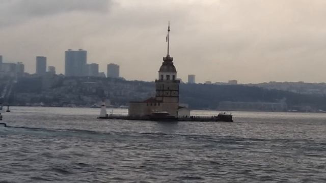 #kızkulesi #istanbul #travel смотреть онлайн