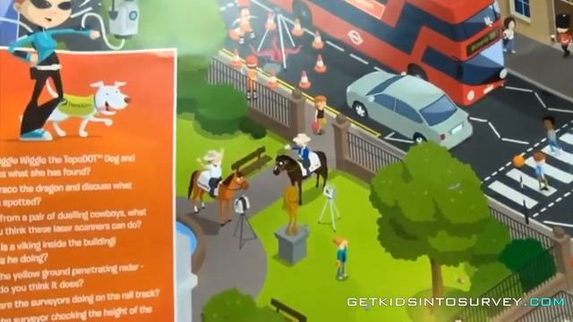Diary of a Geospatial Marketer: Smart Cities Poster Edition смотреть онлайн