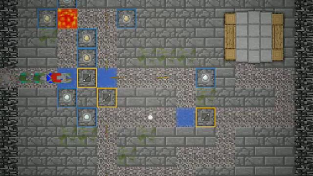 Minecraft Tower Defense part 2 BOSS 2 fail смотреть онлайн