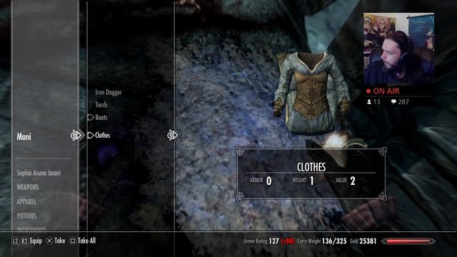 Skyrim| How To Make A Mage - Part 34 смотреть онлайн