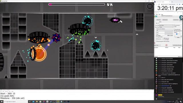 Req stream [Geometry dash] смотреть онлайн