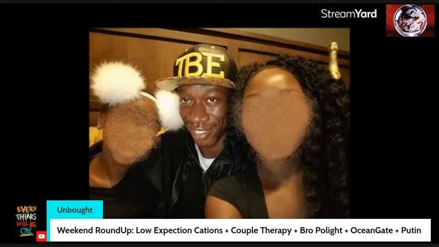 Weekend Round-up: Low expectation Cations + Couples Therapy? + Bro Polight + OceanGate + Putin смотреть онлайн