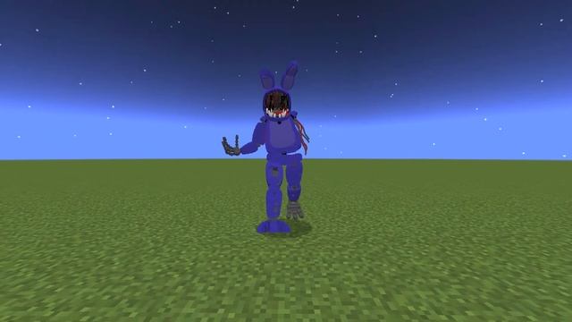 ВСЕ СКРИМЕРЫ ФНАФ В МАЙНКРАФТ FNAF Minecraft смотреть онлайн