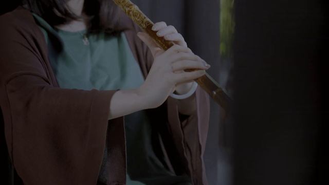 《侗聽》Dong Ting - Original song ｜Chinese Bamboo Flute｜Jae Meng смотреть онлайн