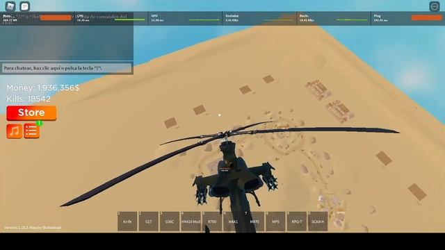 How to fly a heli (MWT old) смотреть онлайн