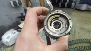 Замена муфты ГРМ GLK300 M276 #мастерскаямерседес #MercedesBenz #ремонтмерседес