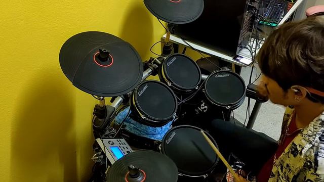 เจ็บที่ต้องรู้ - The Mousses [Drum Cover NeoSignature] смотреть онлайн