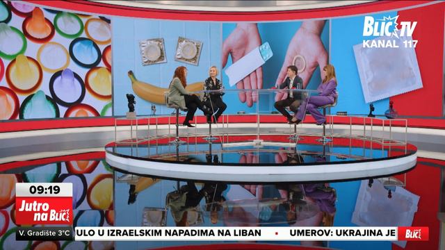 "Seksualna edukacija je ŽIVOTNO VAŽAN predmet" SEKSUALNA EDUKACIJA MLADIH | JUTRO NA BLIC смотреть онлайн
