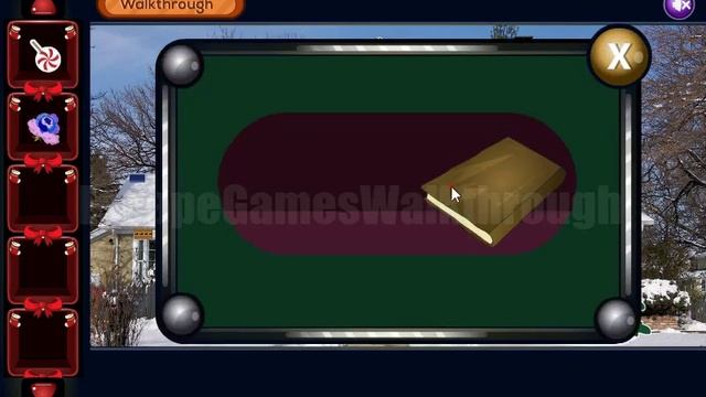 GFG Santa Rescue Christmas 2019 Walkthrough [GenieFunGames] смотреть онлайн