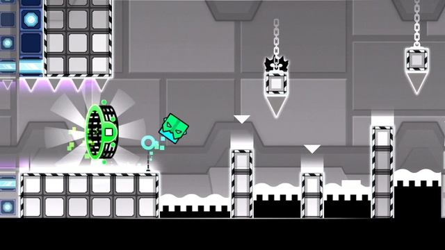 Geometry Dash Meltdown 2 часть смотреть онлайн