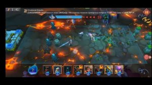 Грань 5-11 прохождение Глава 5 Этап 11 (f2p) (Lords Mobile)