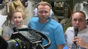 Смотрите на Первом канале первую серию документального проекта «Вызов. Первые в космосе»