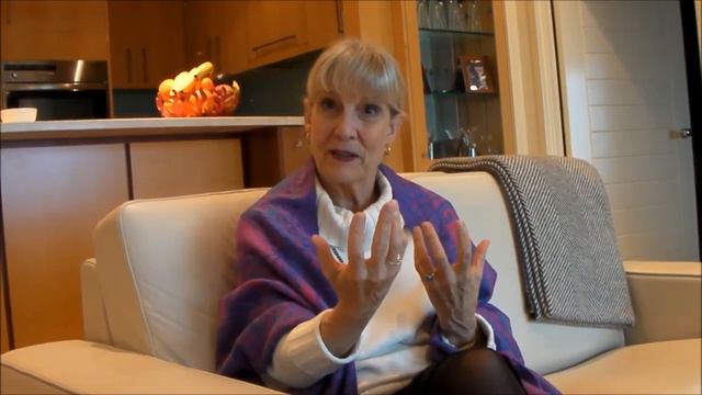 Dr Nancy McWilliams talks to Project Air Strategy about Personality Disorder смотреть онлайн