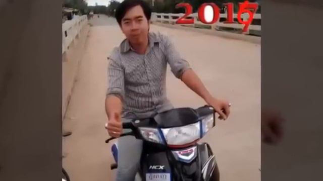 HONDA Dream 2017 смотреть онлайн