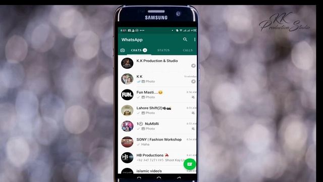 Hide / Unhide Whatsapp Images and Videos From Gallery Jsut in 1 Click смотреть онлайн