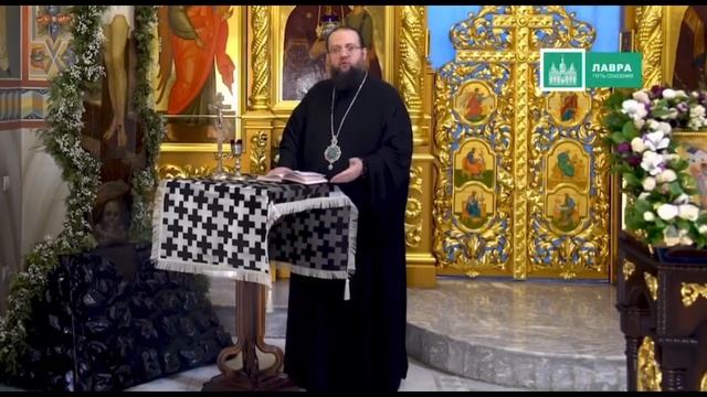 Еп. Сильвестр (Стойчев). Толкование на Страстные Евангелия смотреть онлайн