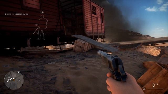 Battlefield 1 / Gameplay Walkthrough 14 / Nothing Is Written / Hidden in Plain Sight смотреть онлайн