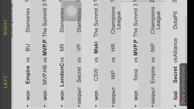 Dota 2 Прогноз на 16.03.2015(ROAD TO ARCANA) смотреть онлайн