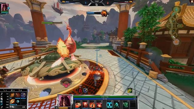 Как Нагибать за Идзанами в Дуэли - Гайд - Smite смотреть онлайн