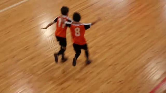 Шахтер-2011 - Шахтер-2010/2. Счёт 4:2. ЛЛФ Караганда. (10 и мл.) 10.11.2019г. смотреть онлайн