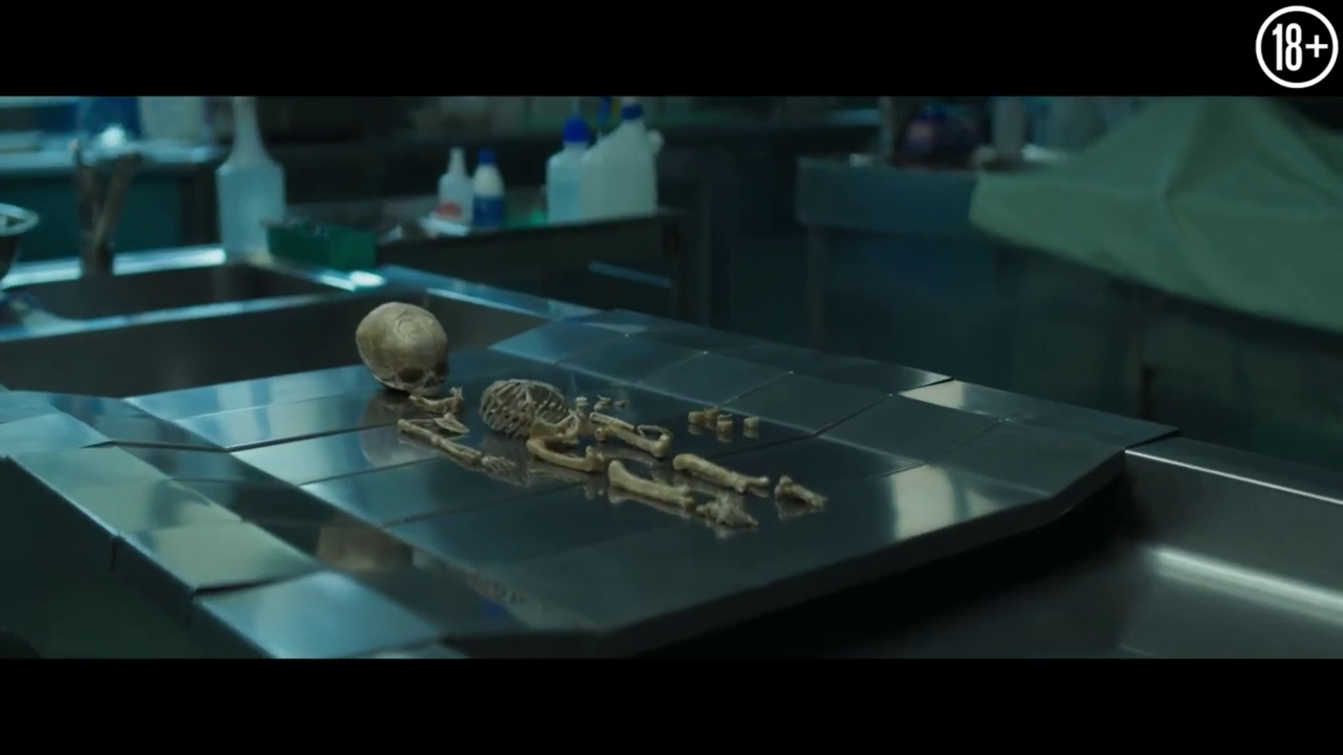 Хранитель тайн — Русский трейлер (2022) смотреть онлайн