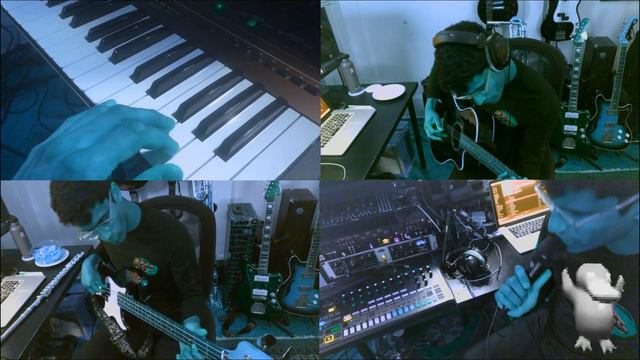 Satellite Anthem Icarus by Boards of Canada, covered by Si Doux смотреть онлайн