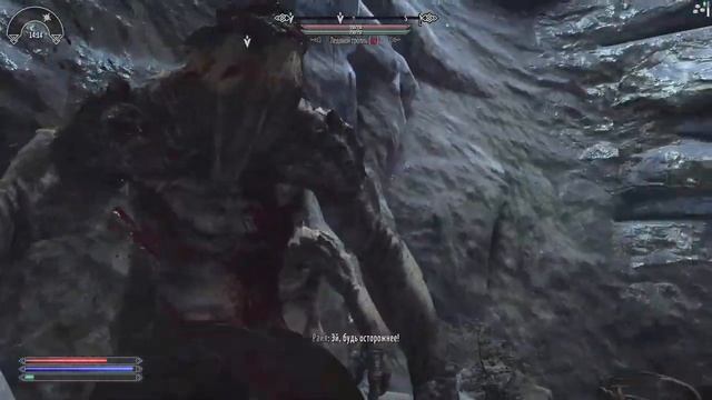 Skyrim SE+ RFAD (4) Я купил лошадь и заручился поддержкой ярла Фолкрита. смотреть онлайн