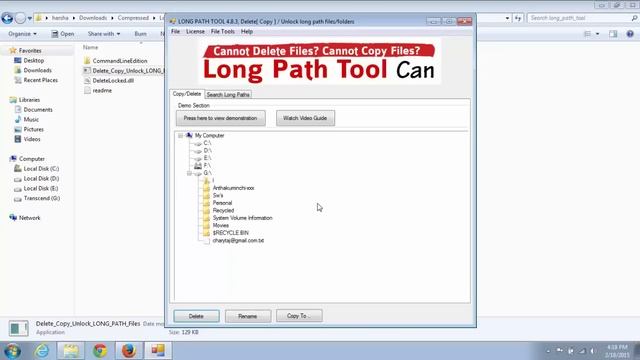 How to fix Path Too Long and File Name is Too Long errors смотреть онлайн