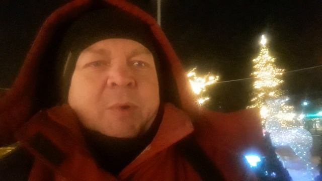 Новогоднее поздравление! смотреть онлайн