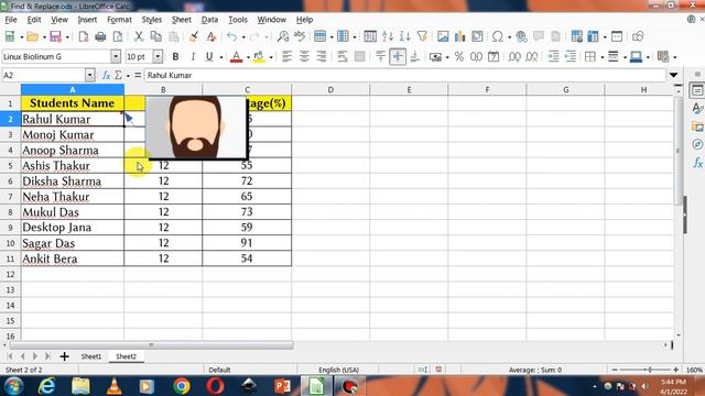 How to Insert Picture in Comment Box in Libreoffice calc | Insert Picture in Comment in calc смотреть онлайн