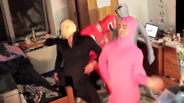 DO THE HARLEM SHAKE (ORIGINAL) смотреть онлайн