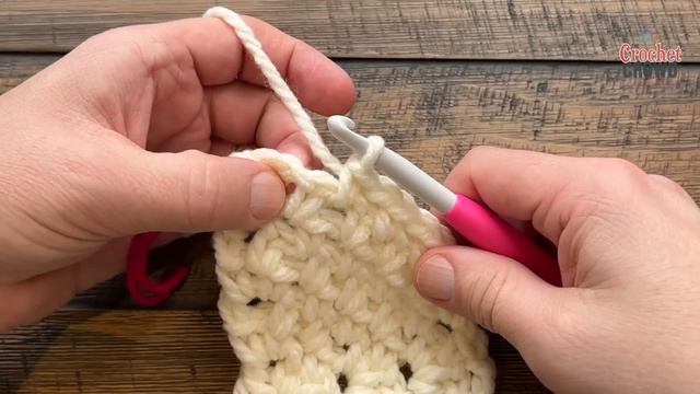 Easy Single Crochet Corner to Corner C2C Square or Rectangle Blanket смотреть онлайн