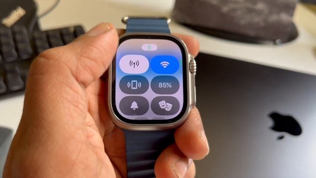 Apple Watch Ultra 2 Detailed Review | Second Generation Ultra | Blue Ocean Band | 49mm Titanium Cas