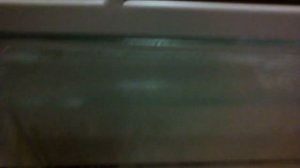 Как отмыть аквариум от известкового налёта.