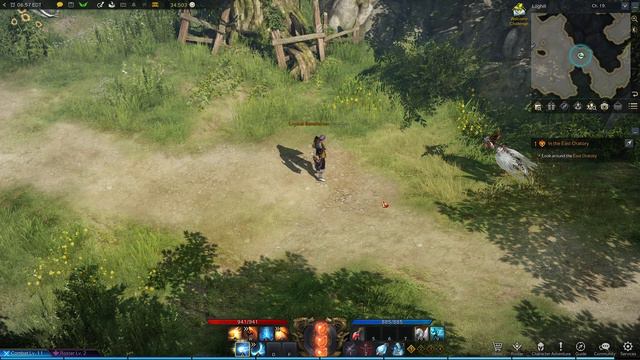 Lost Ark - Solo - Ep 18 - In the East Oratory смотреть онлайн