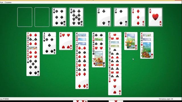 карточные пасьянсы, игры. смотреть онлайн