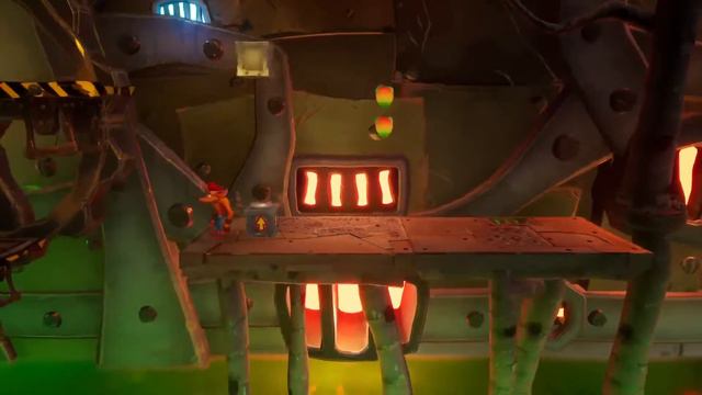 Crash bandicoot 4 потный уровень смотреть онлайн