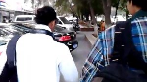 Прогулка по урумчи