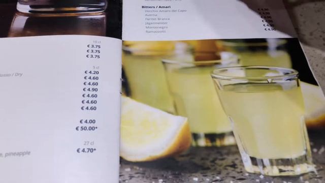 The Edge Bar MSC Meraviglia - Premium Drinks - Yacht Club смотреть онлайн
