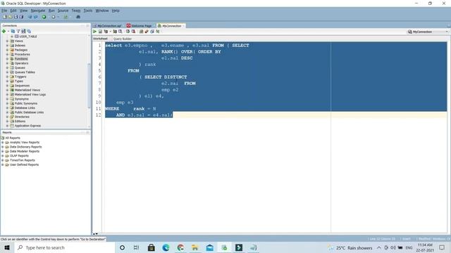How to Format Code in SQL Developer ? | Oracle SQL Developer Tutorial in Hindi | KK HindiGyan смотреть онлайн