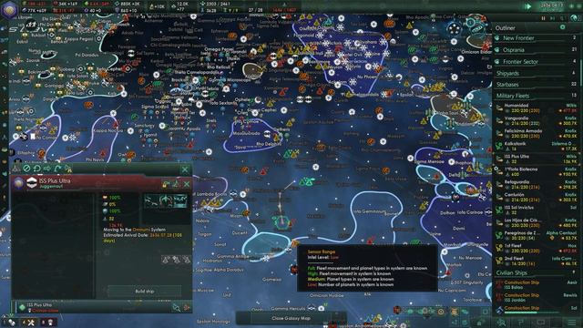Stellaris Federations Gameplay en Español #168 - La ayuda al Exilio Mancomunado смотреть онлайн