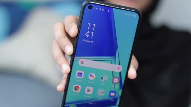 OPPO A52 обзор на смартфон смотреть онлайн