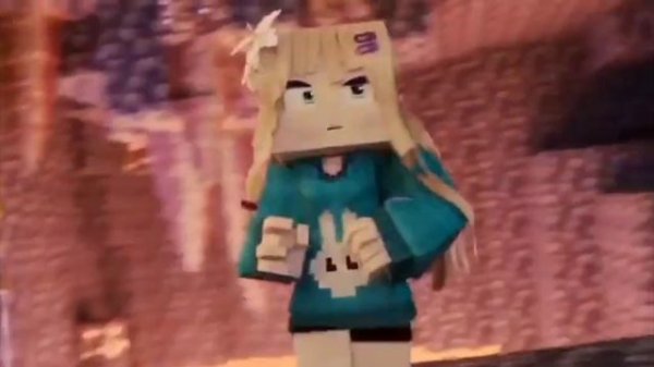 1 час Юни клип Дежавю | Майнкрафт | клип | дежавю|юни @юни