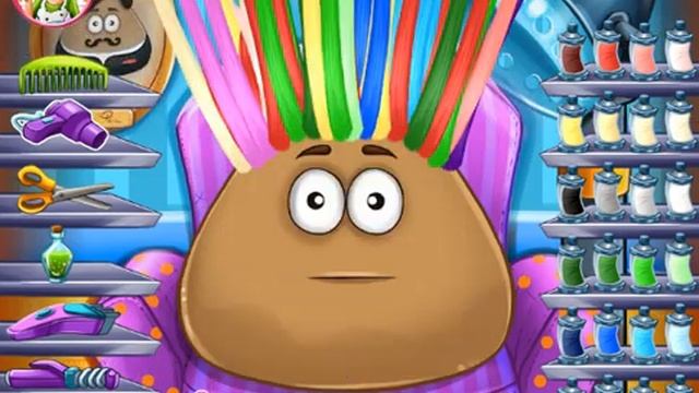 играем и игру реальная прическа поу смотреть онлайн